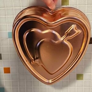 Heart Copper Mold